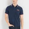 Поло JJATLAS POLO SS 12221012-Navy Blazer Jack&Jones L Темно-синій 12221012-NAVY BLAZER
