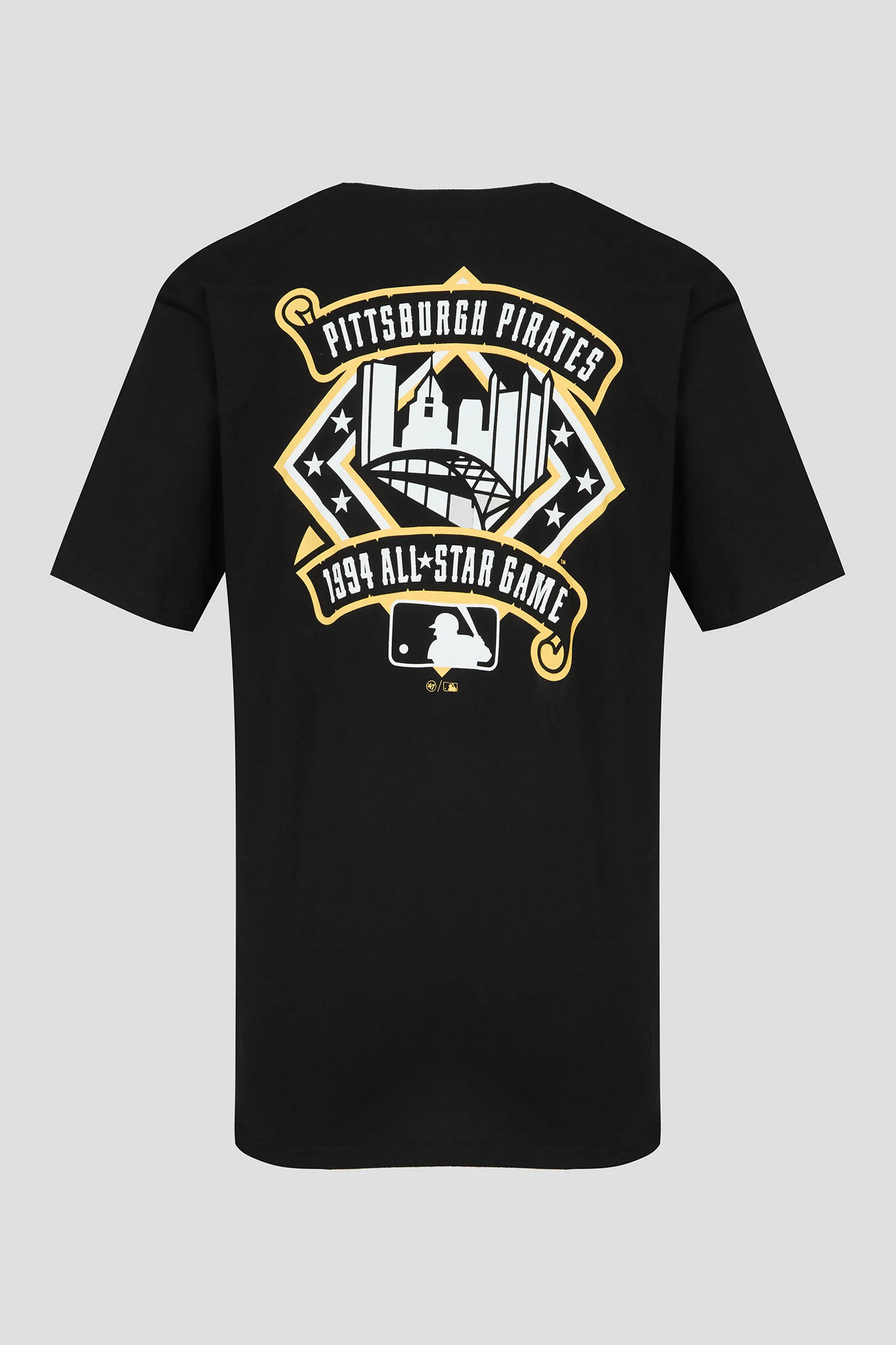 Футболка 47 Brand MLB PITTSBURGH PIRATES BACKER 614630JK-FS