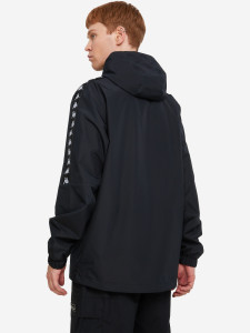 Вітровка Authentic 129488KAP-99 Kappa 44-46 Чорний 129488KAP-99