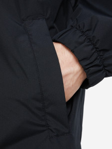 Вітровка Authentic 129488KAP-99 Kappa 44-46 Чорний 129488KAP-99