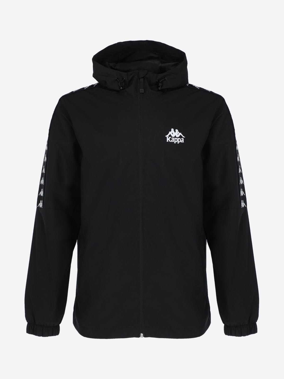 Вітровка Authentic 129488KAP-99 Kappa 44-46 Чорний 129488KAP-99