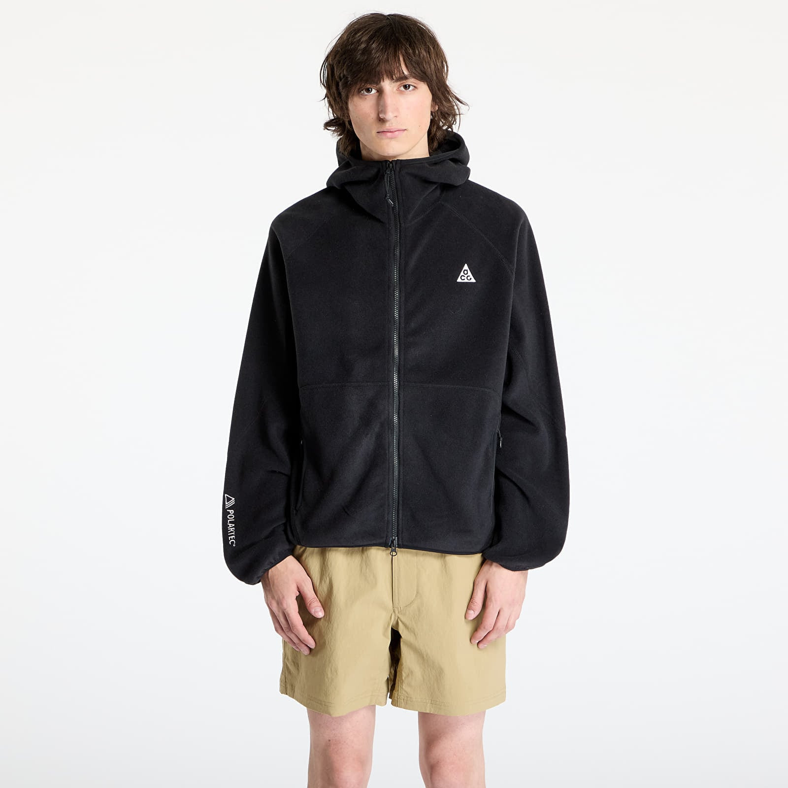 Толстовка Nike ACG "Wolf Tree" Full-Zip Hoodie HJ2460-010