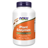 Капсули Plant Enzymes - 240 vcaps 2022-10-2613