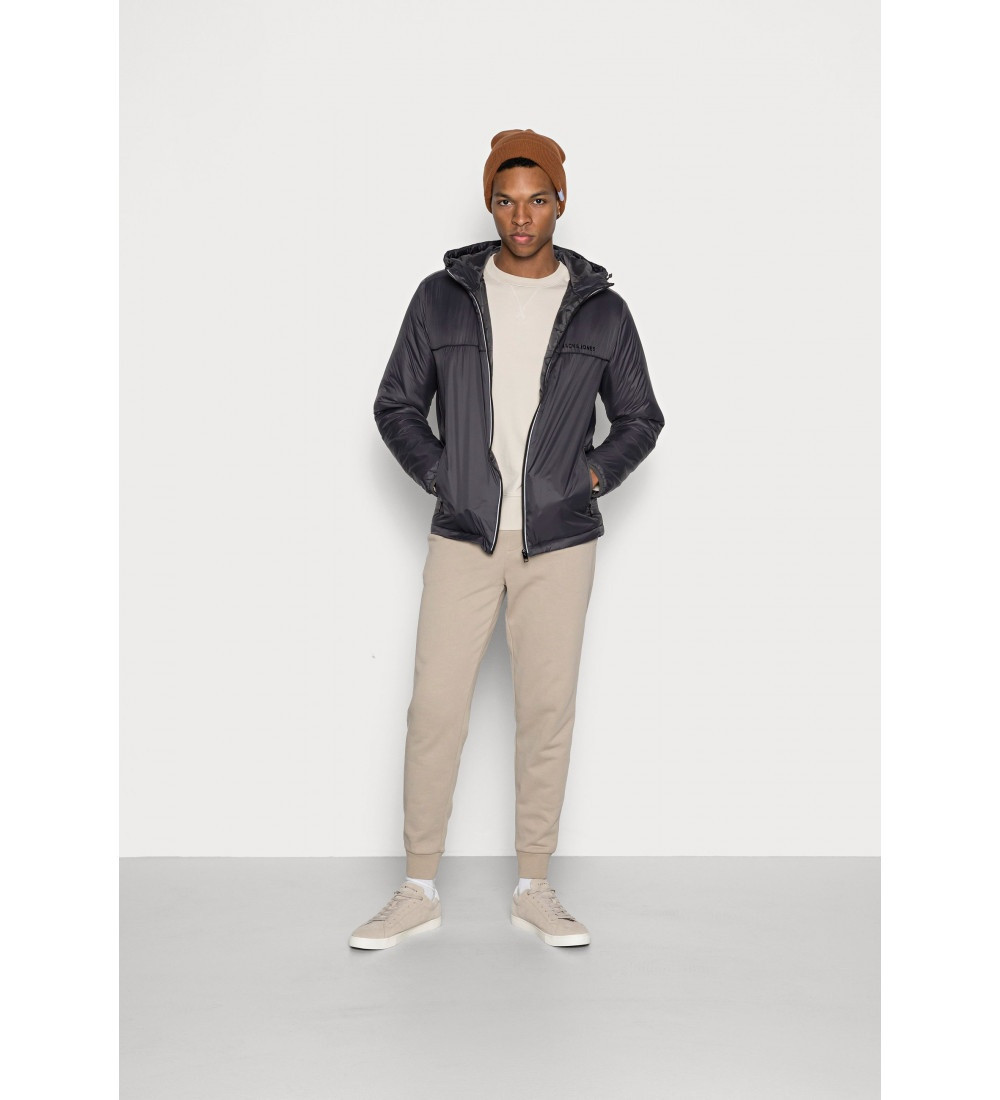 Куртка JJGARY JACKET 12190724-Asphalt Jack&Jones L Темно-сірий 12190724-Asphalt