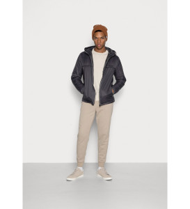 Куртка JJGARY JACKET 12190724-Asphalt Jack&Jones L Темно-сірий 12190724-ASPHALT