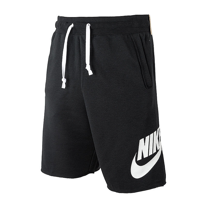 Шорти тренувальні Nike M NK CLUB FT ALUMNI SHORT DM6817-010