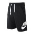 Шорти тренувальні Nike M NK CLUB FT ALUMNI SHORT DM6817-010 Шорти тренувальні Nike M NK CLUB FT ALUMNI SHORT DM6817-010