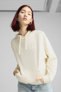 Толстовка ESS ELEVATED Comfort Hoodie 68501899 Puma L Кремовий 68501899