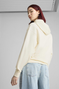 Толстовка ESS ELEVATED Comfort Hoodie 68501899 Puma L Кремовий 68501899