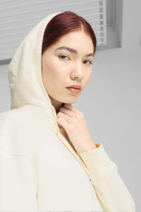 Толстовка ESS ELEVATED Comfort Hoodie 68501899 Puma L Кремовий 68501899