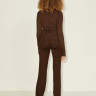 Штани JXHARPER SOFT KNIT PANT NOOS 12202996-Demitasse JJXX L Коричневий 12202996-DEMITASSE