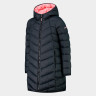 Куртка CMP KID G COAT FIX HOOD 33Z1465-U423