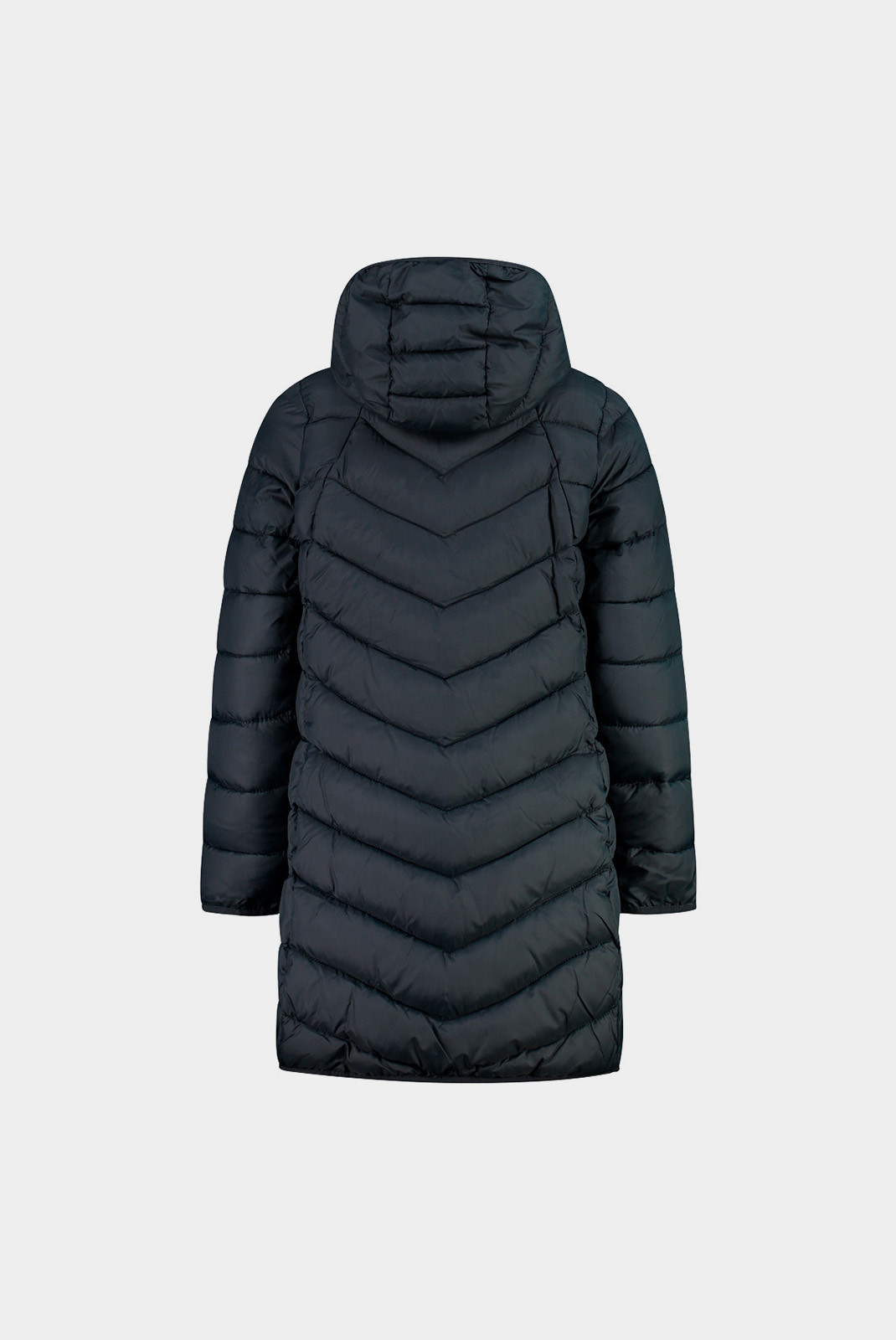 Куртка CMP KID G COAT FIX HOOD 33Z1465-U423