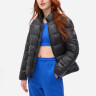 Куртка LIGHTWEIGHT LOGO PUFFER JACKET 724309-02 GAP L Чорний 724309-02