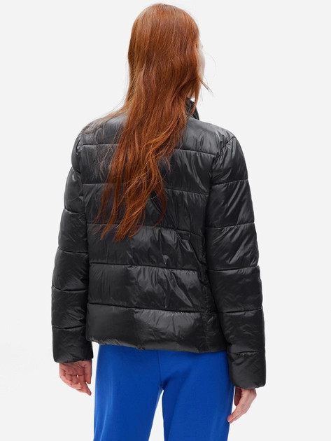 Куртка LIGHTWEIGHT LOGO PUFFER JACKET 724309-02 GAP L Чорний 724309-02