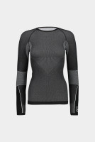 Термокофта CMP WOMAN SEAMLESS SWEAT 3Y96804-U901
