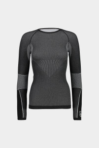 Термокофта CMP WOMAN SEAMLESS SWEAT 3Y96804-U901