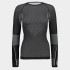 Термокофта CMP WOMAN SEAMLESS SWEAT 3Y96804-U901