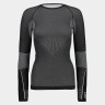 Термокофта CMP WOMAN SEAMLESS SWEAT 3Y96804-U901