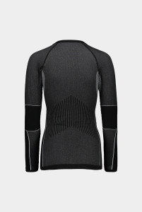 Термокофта CMP WOMAN SEAMLESS SWEAT 3Y96804-U901