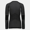 Термокофта CMP WOMAN SEAMLESS SWEAT 3Y96804-U901