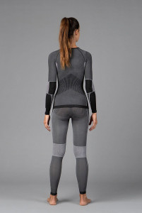 Термокофта CMP WOMAN SEAMLESS SWEAT 3Y96804-U901