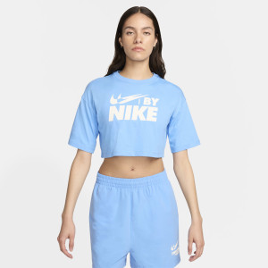 Футболка Nike W NSW CROP TEE GLS FZ4635-412