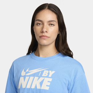 Футболка Nike W NSW CROP TEE GLS FZ4635-412