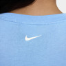 Футболка Nike W NSW CROP TEE GLS FZ4635-412