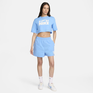 Футболка Nike W NSW CROP TEE GLS FZ4635-412