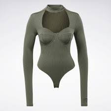 Боді Reebok x Cardi B Bodysuit HA2698