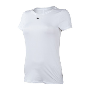 Футболка тренувальна Nike W NK ONE DF SS SLIM TOP DD0626-100