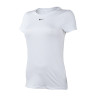Футболка тренувальна Nike W NK ONE DF SS SLIM TOP DD0626-100