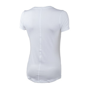 Футболка тренувальна Nike W NK ONE DF SS SLIM TOP DD0626-100