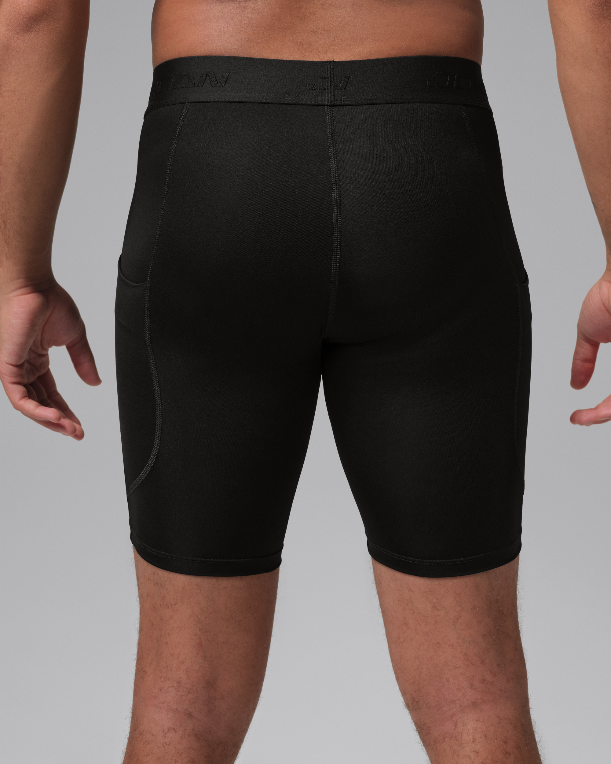 Шорти Jordan M DF SPT ESS BL SHORT IF0897-010