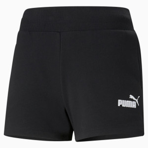 Шорти спортивні ESS Sweat Shorts 58682401 Puma XXS Чорний 58682401