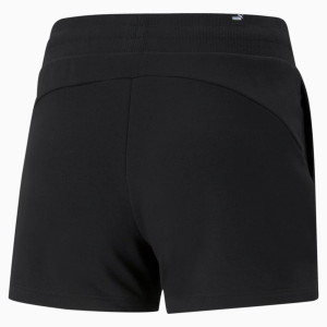 Шорти спортивні ESS Sweat Shorts 58682401 Puma XXS Чорний 58682401