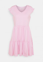 Сукня ONLMAY LIFE CAP SLEEVES FRILL DRESS NOOS 15226992 Orchid Bouquet ONLY XS Бузковий 15226992OrchidBouquet