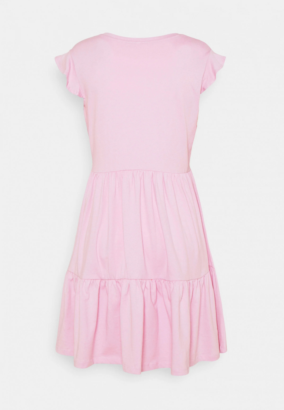 Сукня ONLMAY LIFE CAP SLEEVES FRILL DRESS NOOS 15226992 Orchid Bouquet ONLY XS Бузковий 15226992OrchidBouquet