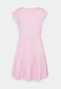 Сукня ONLMAY LIFE CAP SLEEVES FRILL DRESS NOOS 15226992 Orchid Bouquet ONLY XS Бузковий 15226992ORCHIDBOUQUET