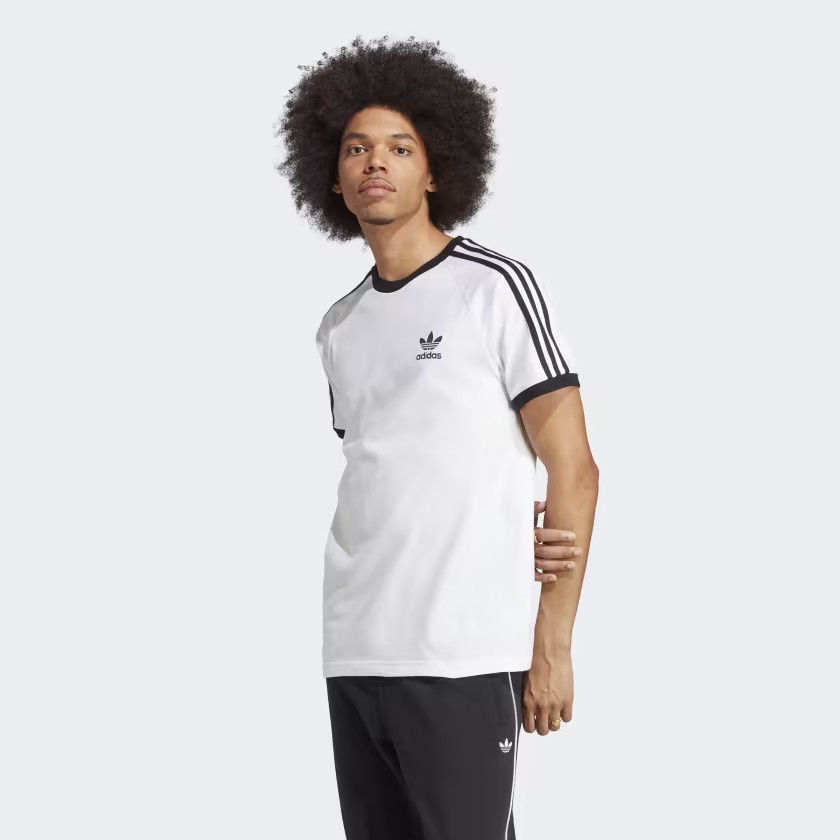 Футболка 3-STRIPES TEE IA4846 Adidas L Білий IA4846