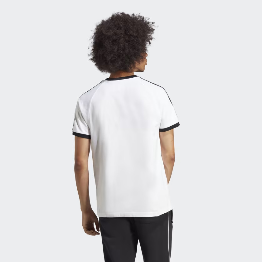 Футболка 3-STRIPES TEE IA4846 Adidas L Білий IA4846