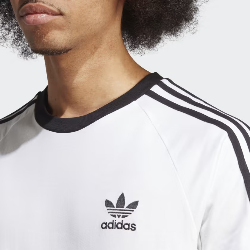 Футболка 3-STRIPES TEE IA4846 Adidas L Білий IA4846