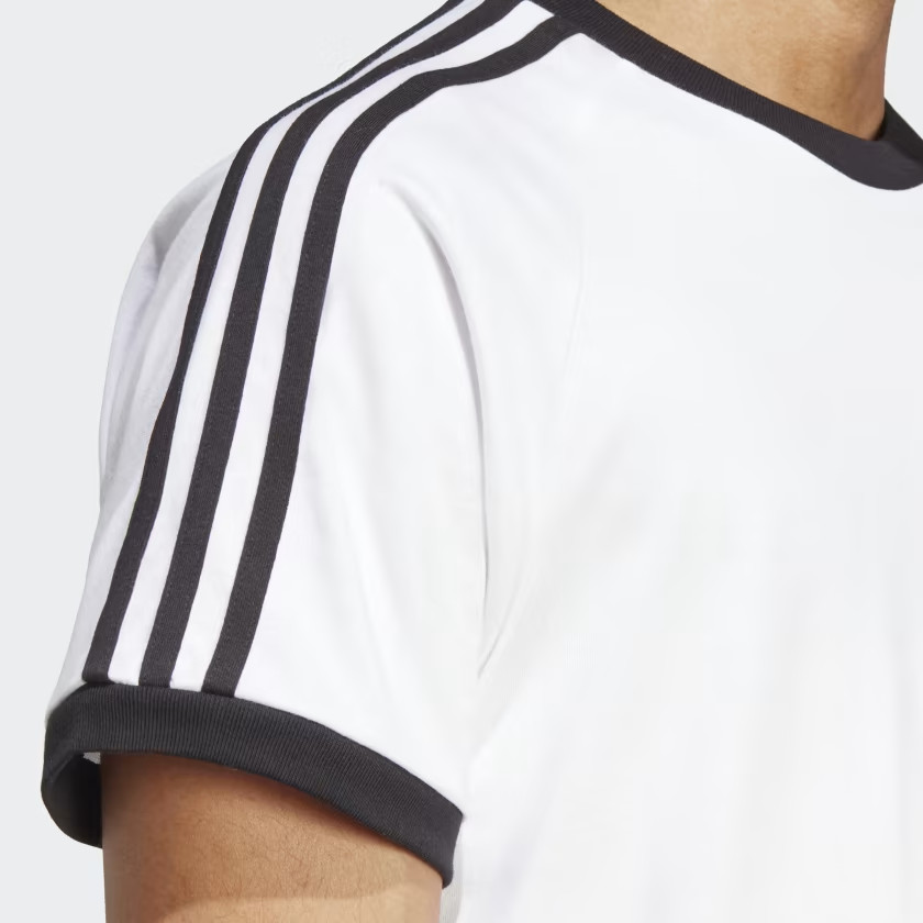 Футболка 3-STRIPES TEE IA4846 Adidas L Білий IA4846