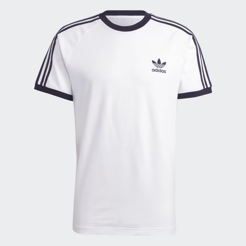 Футболка 3-STRIPES TEE IA4846 Adidas L Білий IA4846