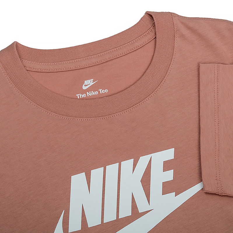 Футболка Nike W NSW TEE ESSNTL ICON FUTUR BV6169-609