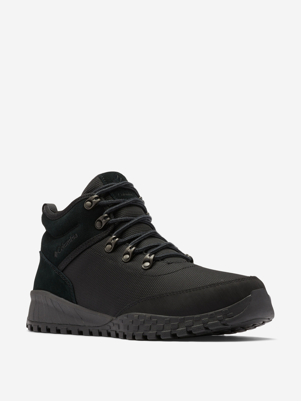 Черевики FAIRBANKS™ MID 2100881010 Columbia 10 (44) Чорний 2100881010