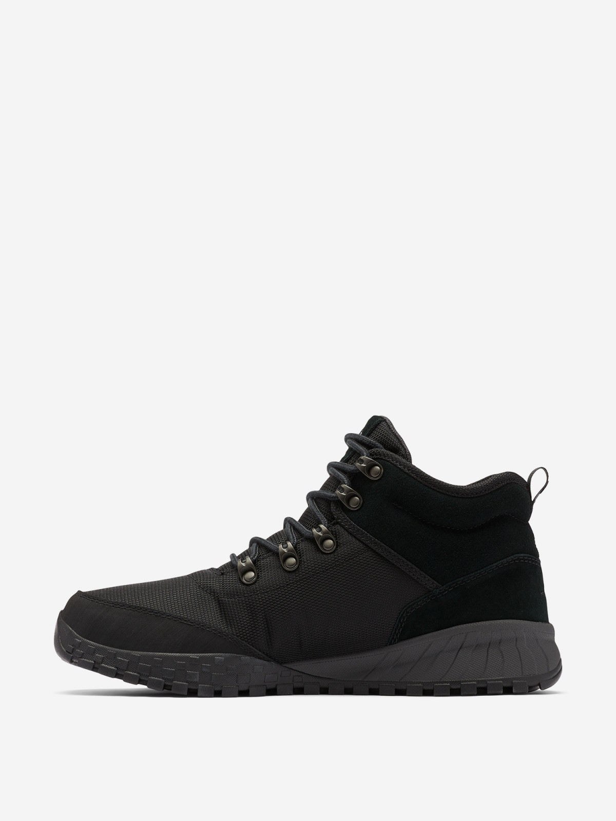 Черевики FAIRBANKS™ MID 2100881010 Columbia 10 (44) Чорний 2100881010