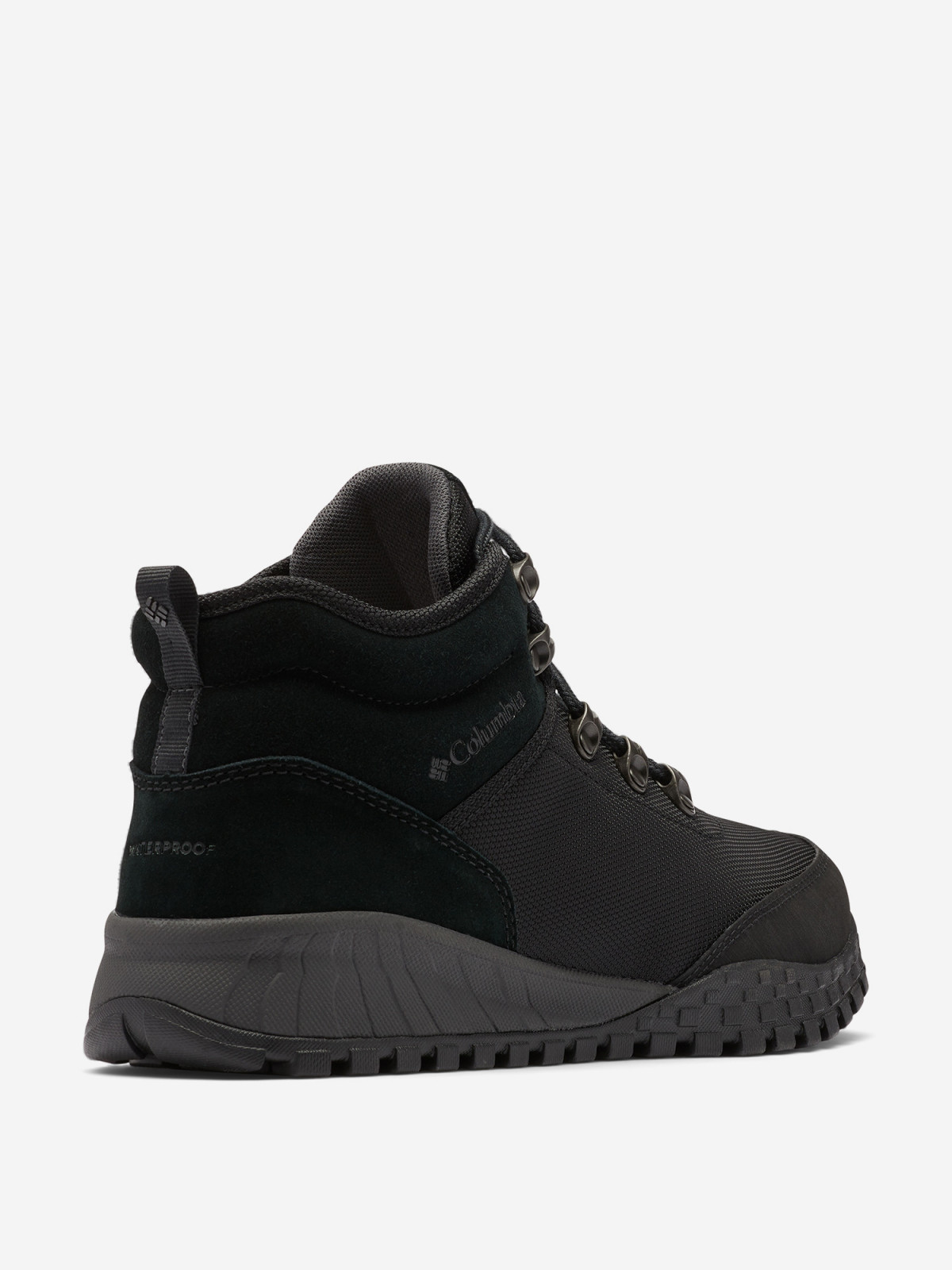 Черевики FAIRBANKS™ MID 2100881010 Columbia 10 (44) Чорний 2100881010