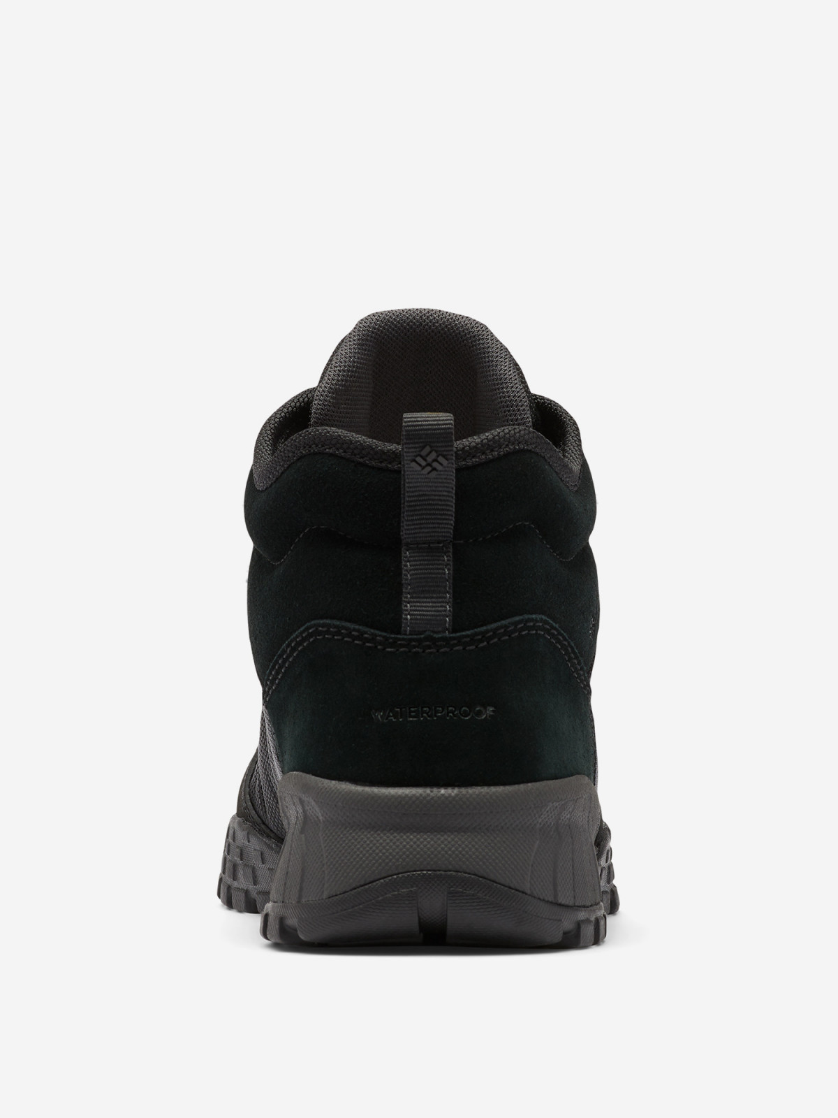 Черевики FAIRBANKS™ MID 2100881010 Columbia 10 (44) Чорний 2100881010